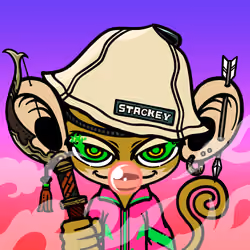 NEO STACKEY #889