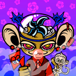 NEO STACKEY #1366