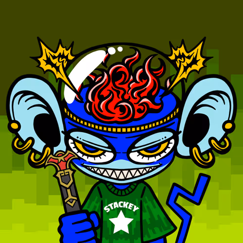 NEO STACKEY #1359