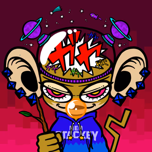 NEO STACKEY #955