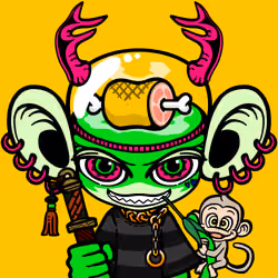 NEO STACKEY #1324