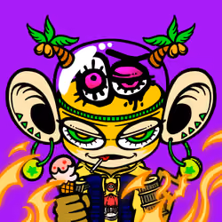 NEO STACKEY #683