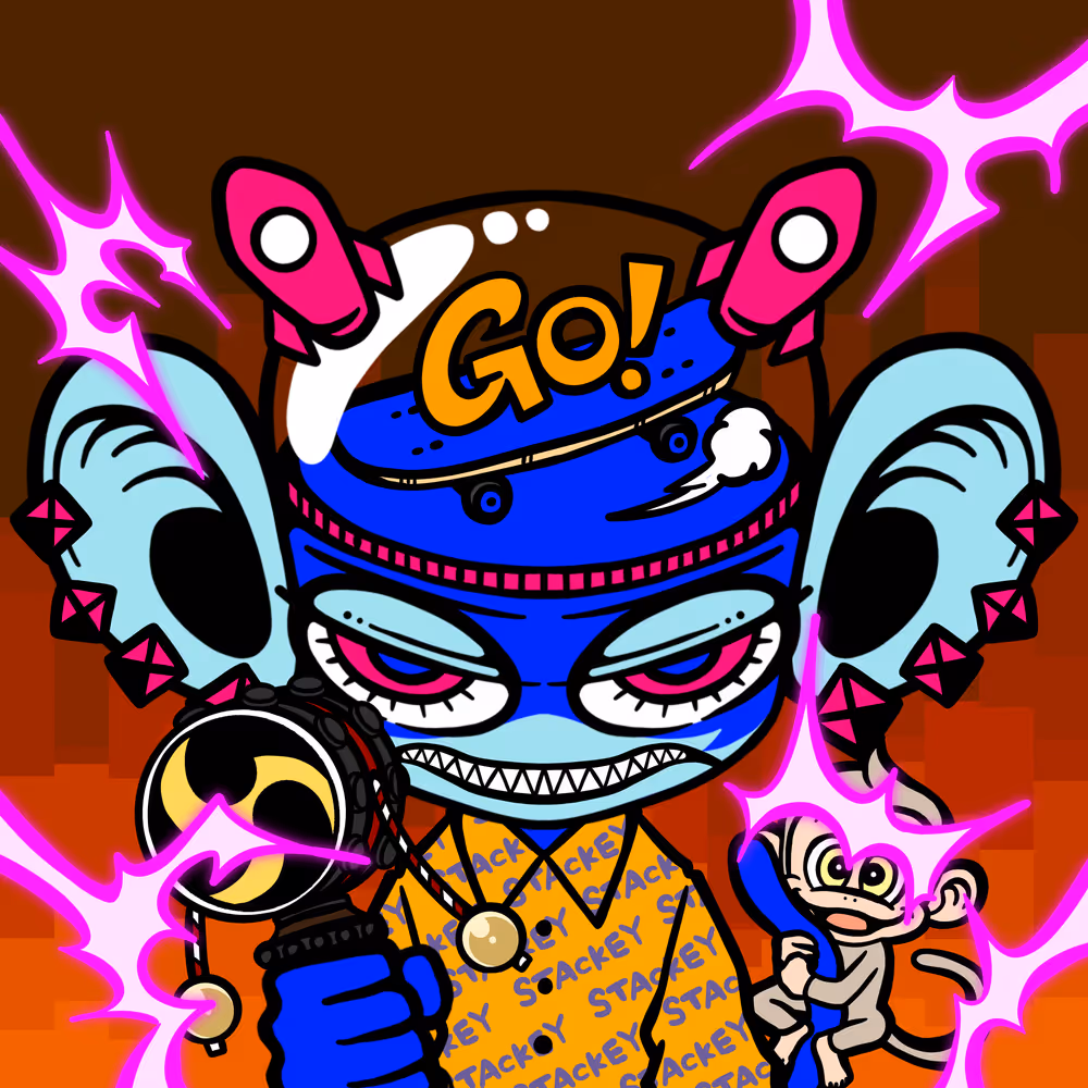 NEO STACKEY #1650