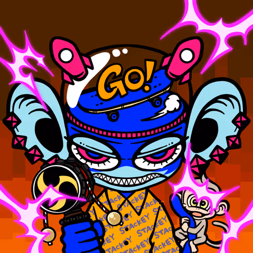 NEO STACKEY #1650