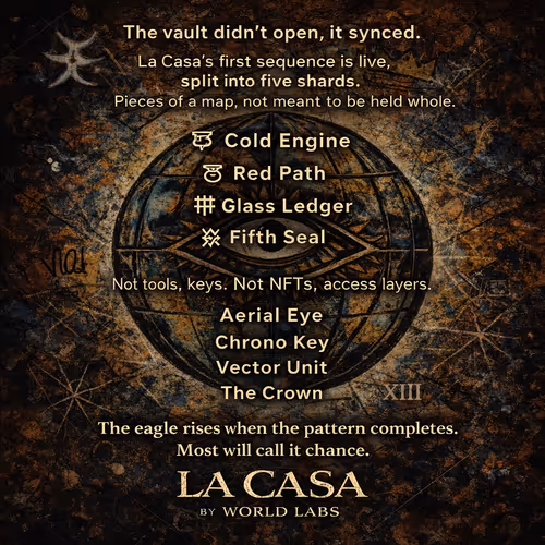 La Casa Distortion