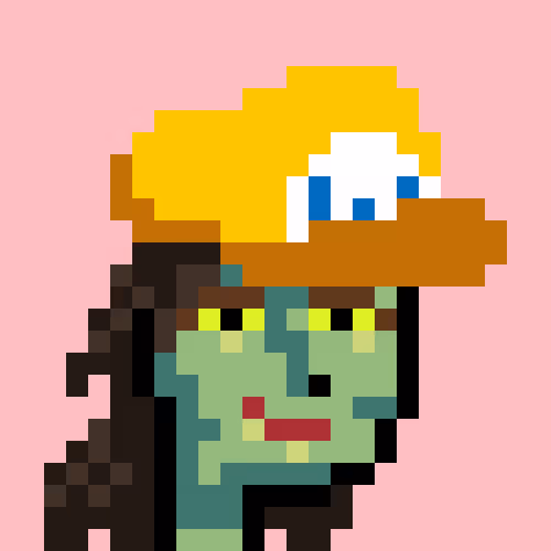 Musky Punk #6767