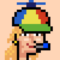 Musky Punk #3892