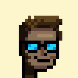 Musky Punk #7133