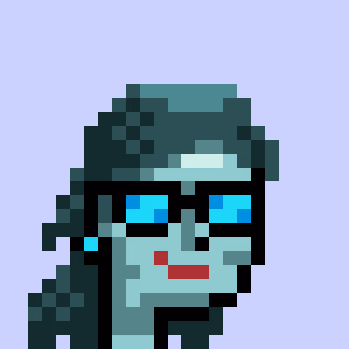 Musky Punk #2119