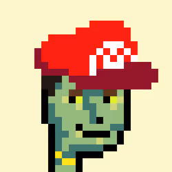 Musky Punk #6497