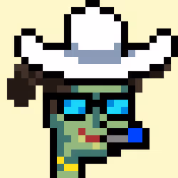 Musky Punk #5220