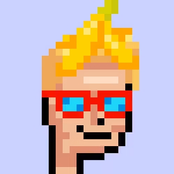 Musky Punk #4072