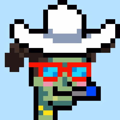 Musky Punk #1560