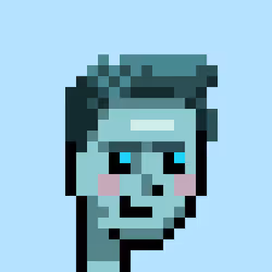 Musky Punk #3472