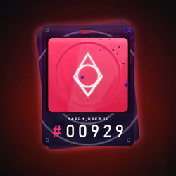 HASCH PLAYER ID #929