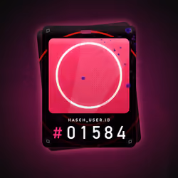 HASCH PLAYER ID #1584