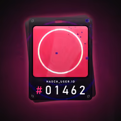 HASCH PLAYER ID #1462