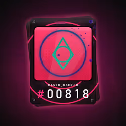 HASCH PLAYER ID #818