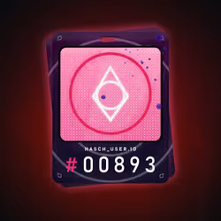 HASCH PLAYER ID #893