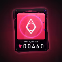 HASCH PLAYER ID #460