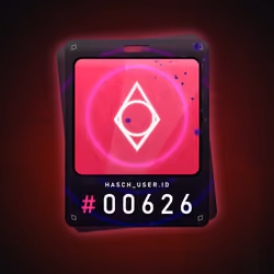 HASCH PLAYER ID #626