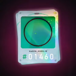 HASCH PLAYER ID #1460