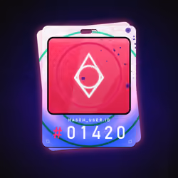HASCH PLAYER ID #1420