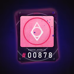 HASCH PLAYER ID #878