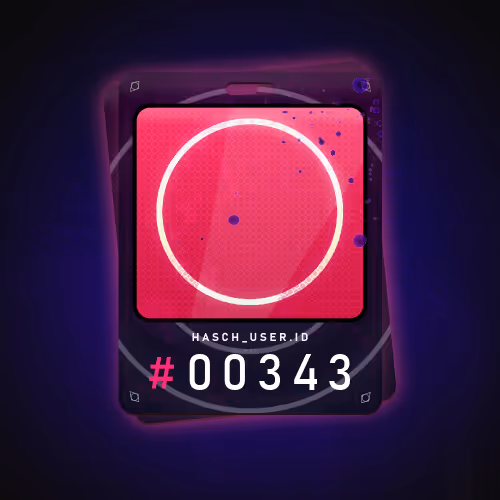 Hasch Project Alpha