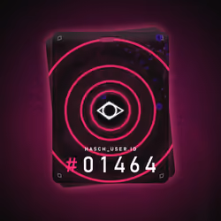 HASCH PLAYER ID #1464
