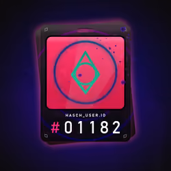 HASCH PLAYER ID #1182