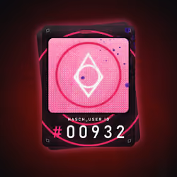 HASCH PLAYER ID #932