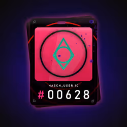 HASCH PLAYER ID #628