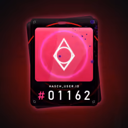 HASCH PLAYER ID #1162