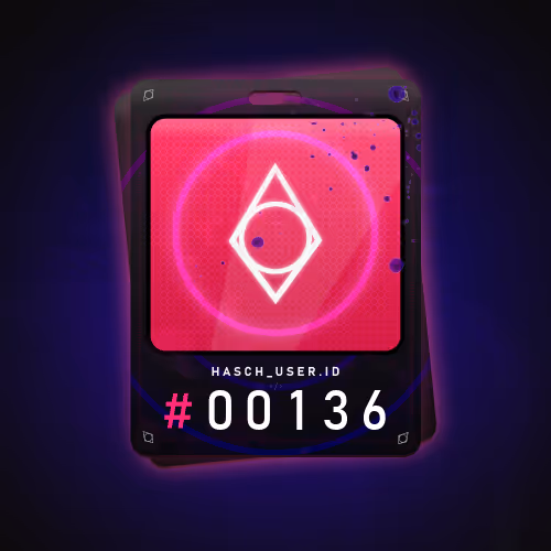 HASCH PLAYER ID #136