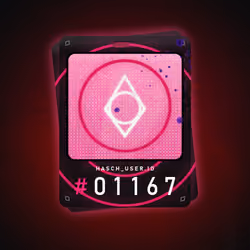 HASCH PLAYER ID #1167