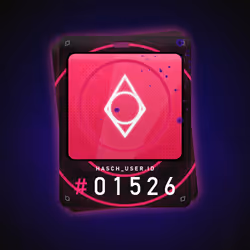 HASCH PLAYER ID #1526