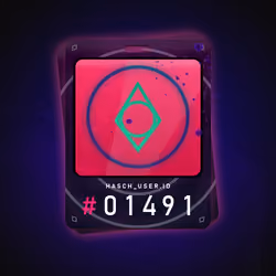 HASCH PLAYER ID #1491