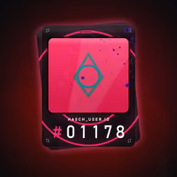 HASCH PLAYER ID #1178