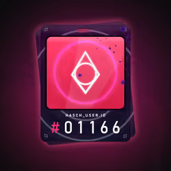 HASCH PLAYER ID #1166