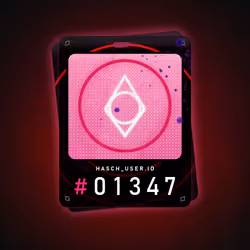 HASCH PLAYER ID #1347