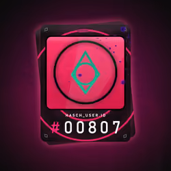 HASCH PLAYER ID #807
