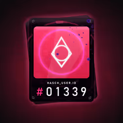HASCH PLAYER ID #1339