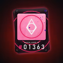 HASCH PLAYER ID #1363