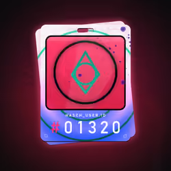 HASCH PLAYER ID #1320