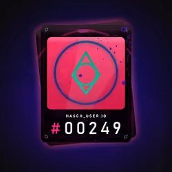 HASCH PLAYER ID #249