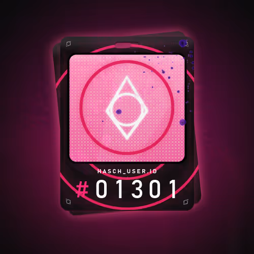 Hasch Project Alpha