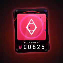 HASCH PLAYER ID #825