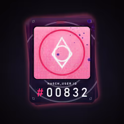HASCH PLAYER ID #832