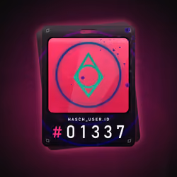 HASCH PLAYER ID #1337